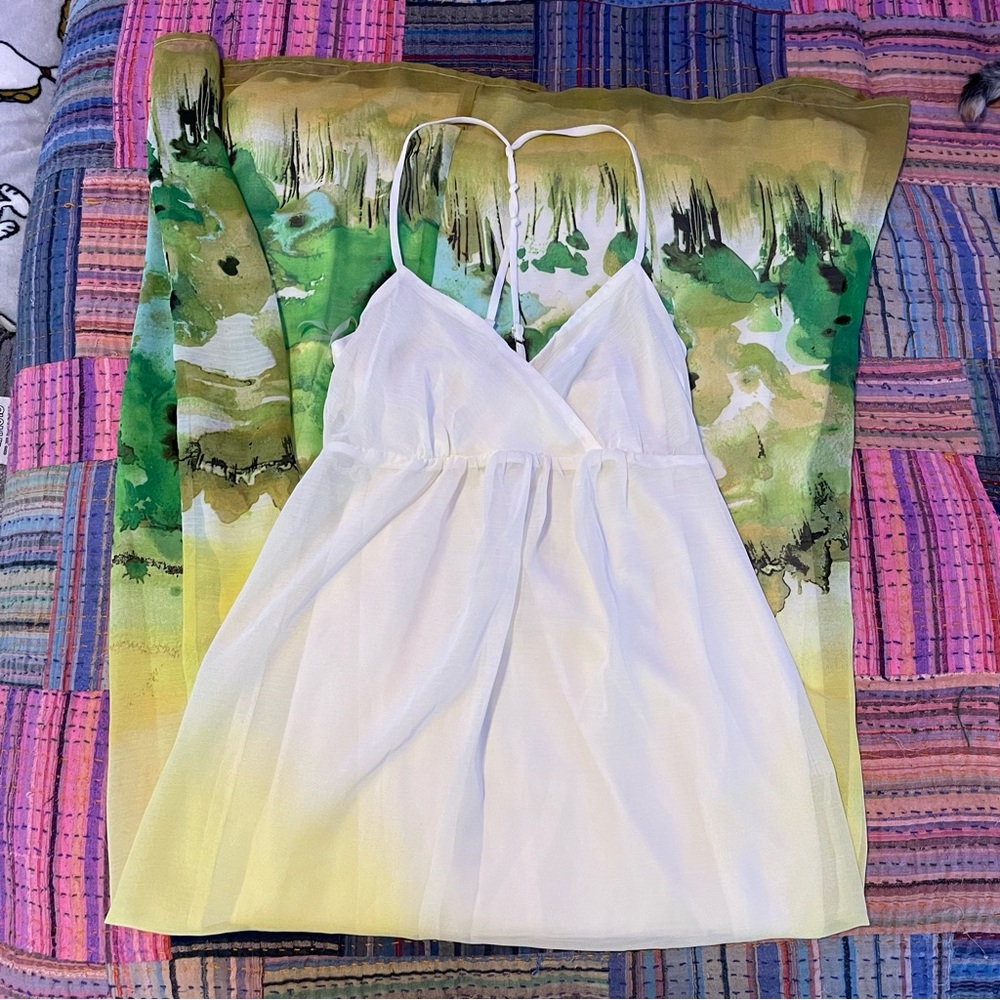 NWT BAR III Maxi Dress